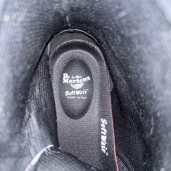 Dr. Martens Black SoftWair Insole - Picture 4 of 5